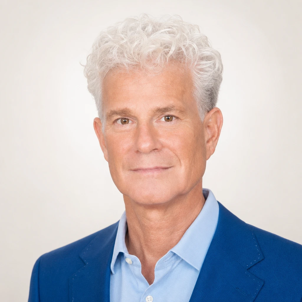 Andrew Byrne, fractional CRO in New York