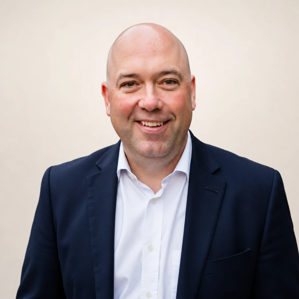 Brian Powers, fractional CRO in New York