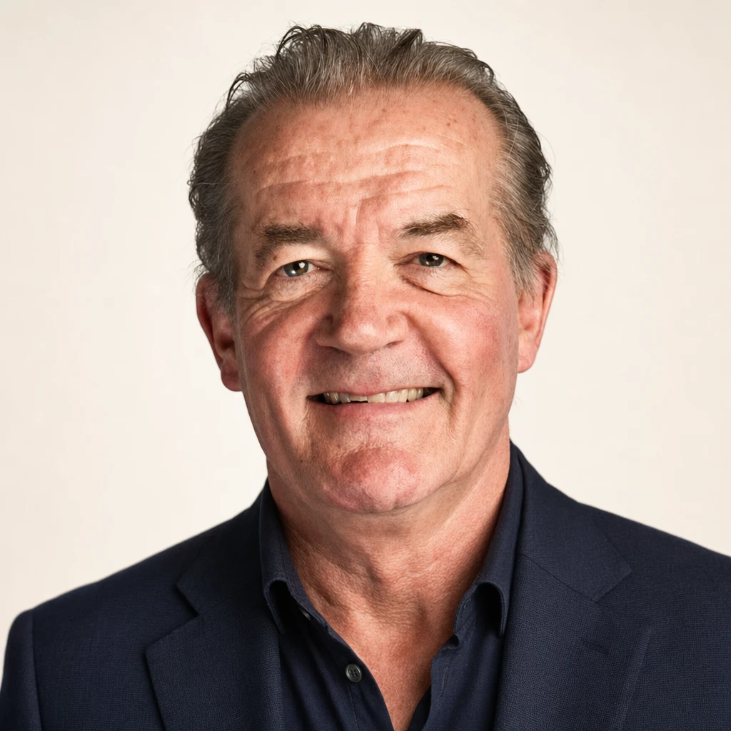 David Bonthrone, fractional CRO in New York