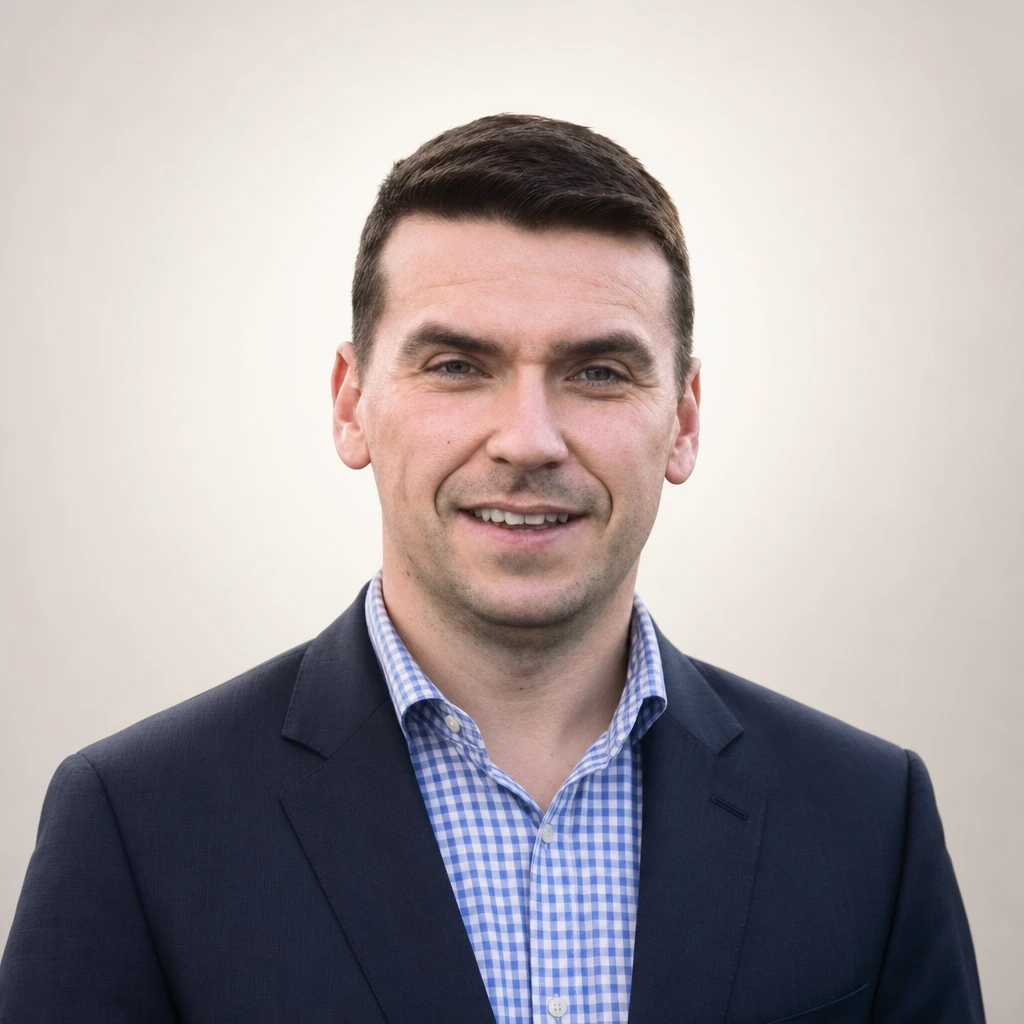 Preston Junger, fractional GTM partner in New York