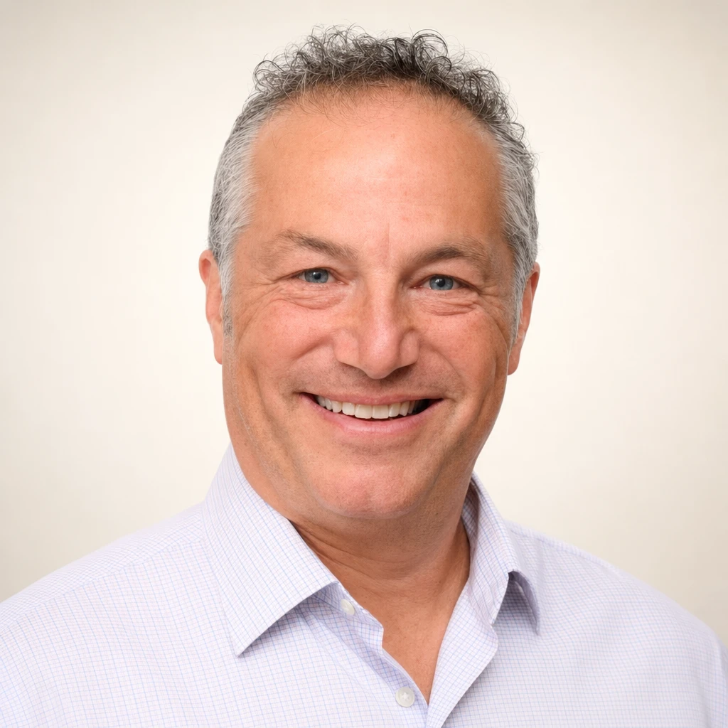 Rich Makover, fractional CRO in New York