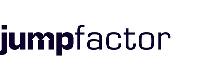 Jumpfactor logo