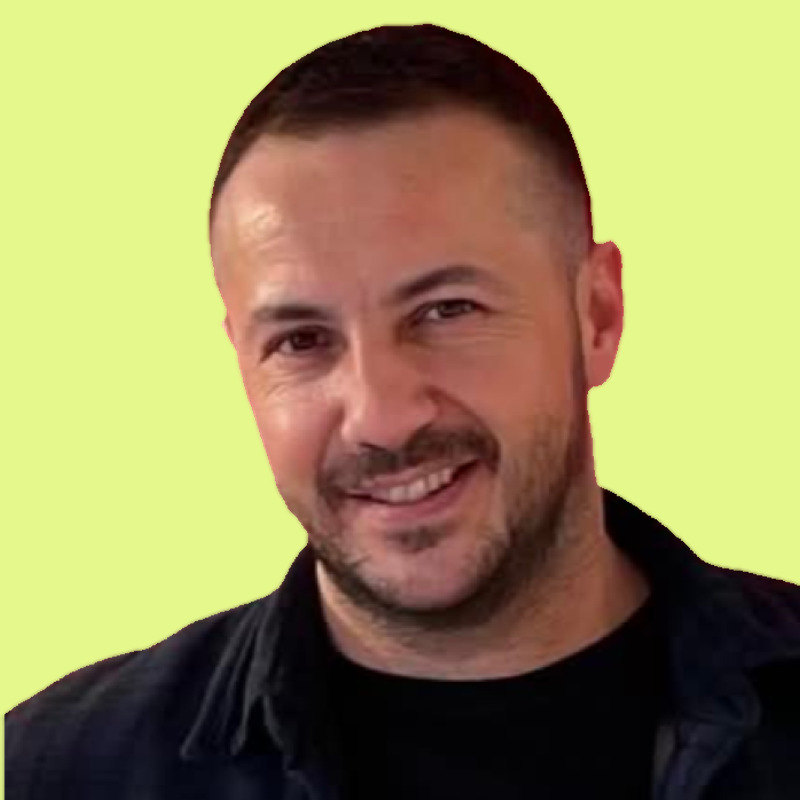 Slave Tanushev, Web Developer at NUOPTIMA
