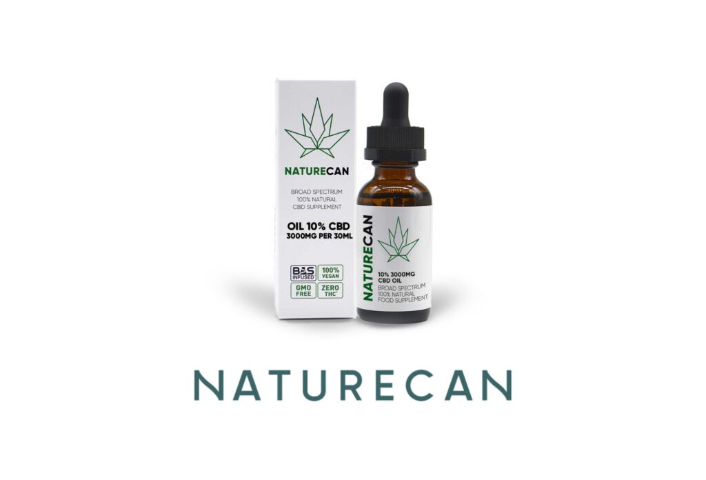 naturecan ネイチャーカン 40% CBDオイル 30ml 残り在庫少目-