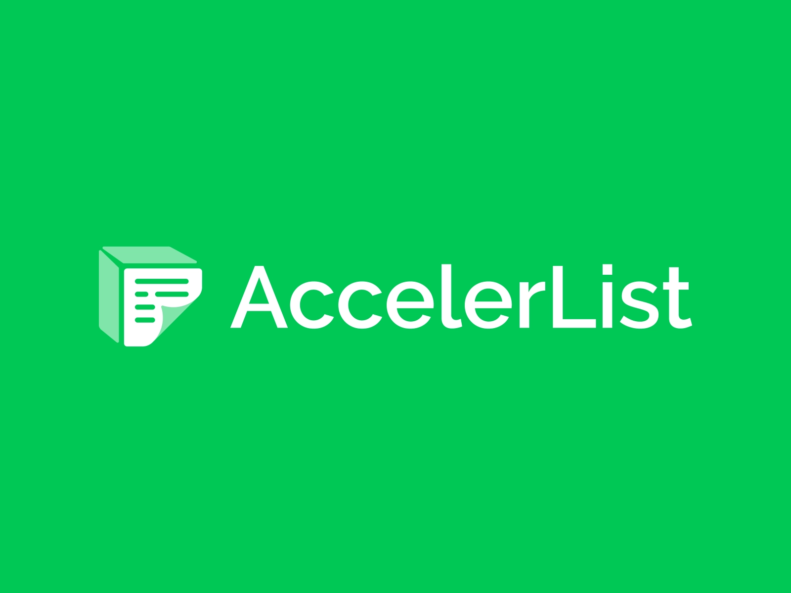 Acceler List