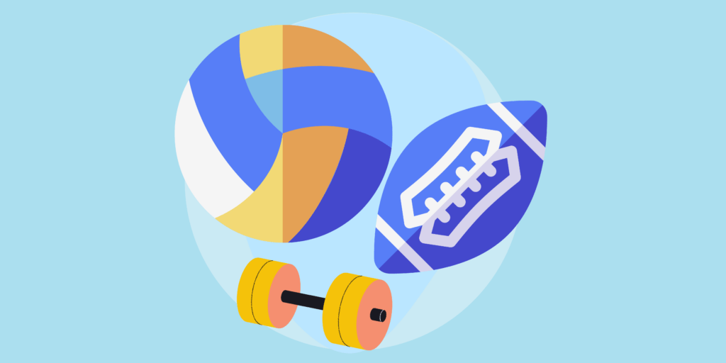 Sports equipment is the second most popular seller category on Amazon thanks to growing numbers of health-conscious people