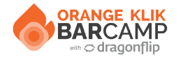 Orange Klik Barcamp