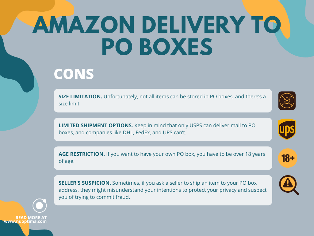 Does Amazon Deliver To PO Boxes?