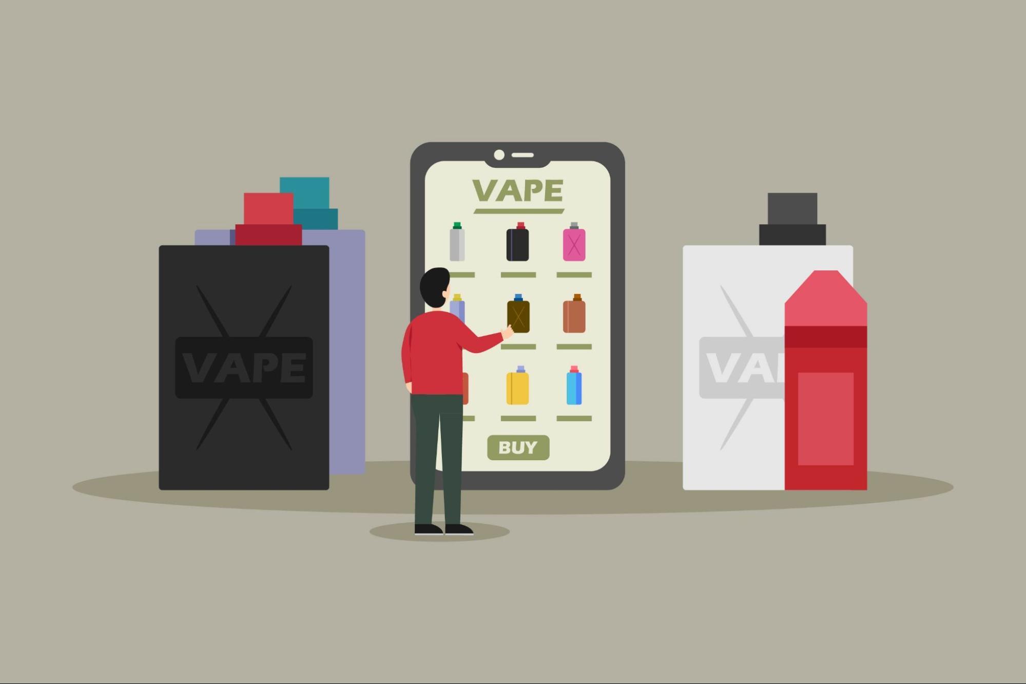 12 Ways to Spot Fake Vape Juices: A Guide for Vape Shop Owners