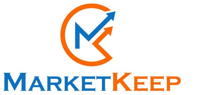 Ein Bild des MarketKeep Unternehmen SEO Agentur in Maryland Logo.