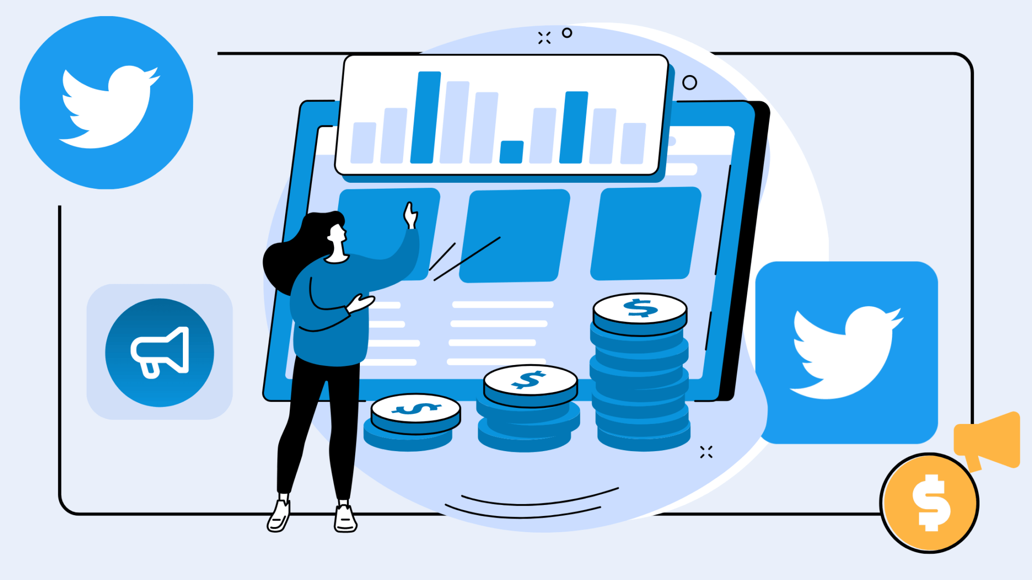 How To Promote Your App/ SaaS Through Twitter?