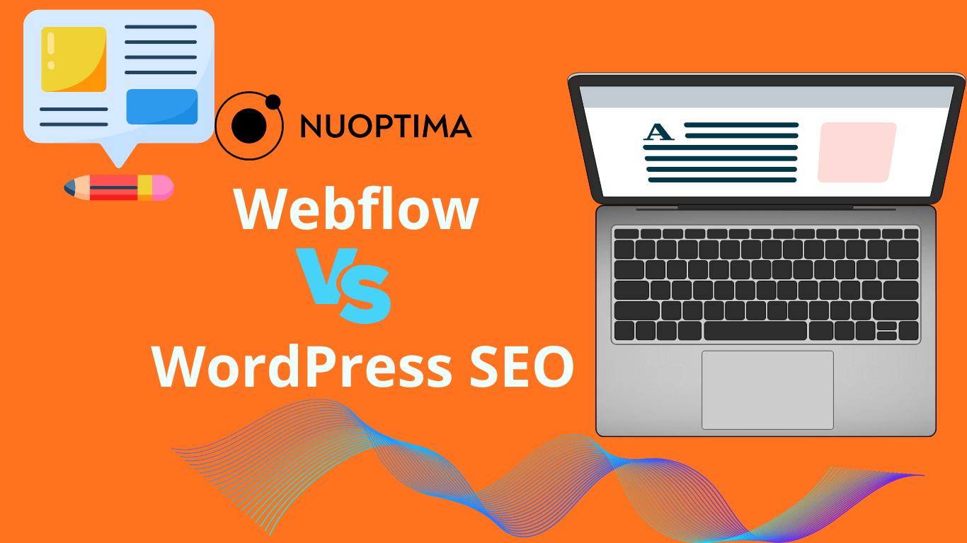 Webflow vs. WordPress SEO