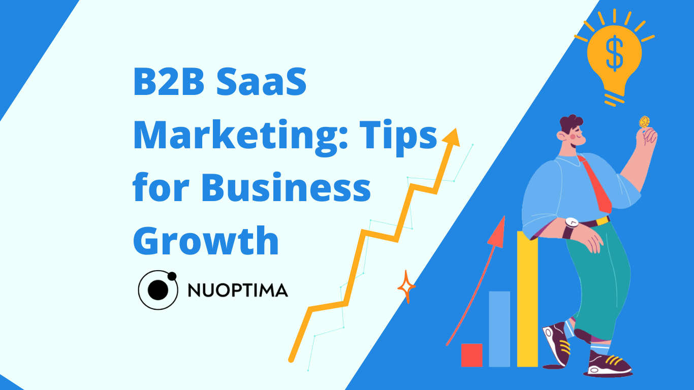 B2B SaaS Marketing: A Complete Guide