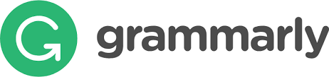 The logo of Grammarly.