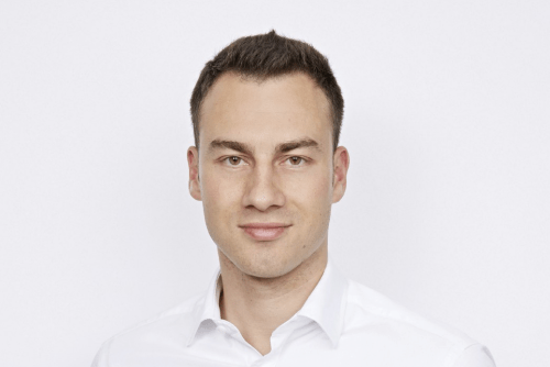 Bild von Alexej Pikovsky, CEO und Gründer von NUOPTIMA.