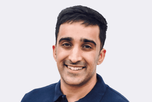 Image of Aman Ghataura, Head of Growth at NUOPTIMA.