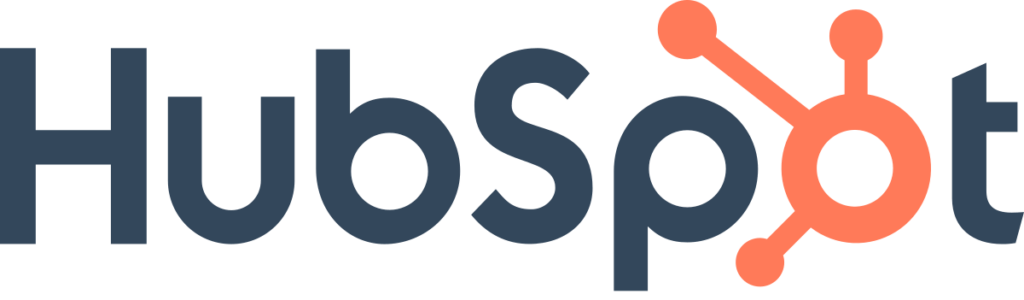 Official HubSpot company logo.