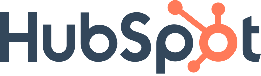 Offizielles HubSpot-Firmenlogo.