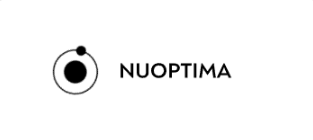 Image of NUOPTIMA’s logo.