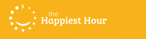 Image of The Happiest Hour’s logo.