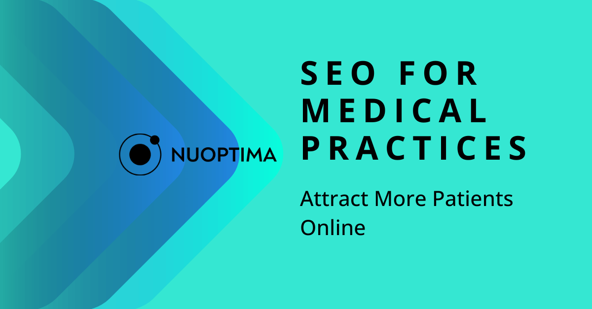 Learn how to attract qualified traffic and increase appointments with SEO for medical practices and doctors.