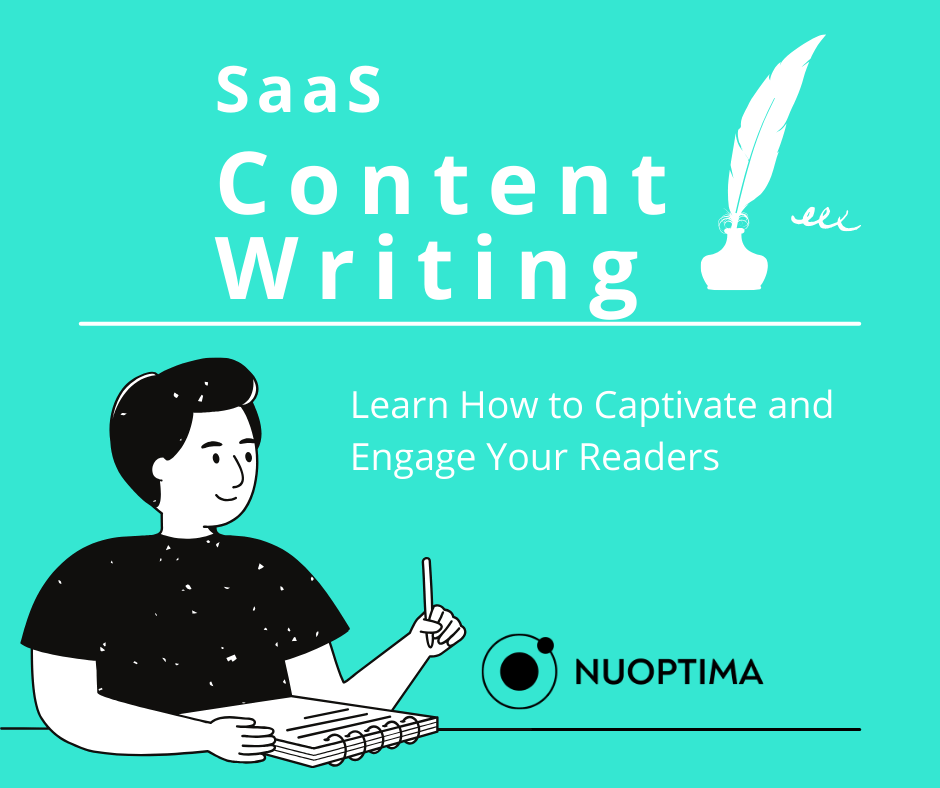Learn everything about SaaS content writing, including how to engage readers and convert them into customers.