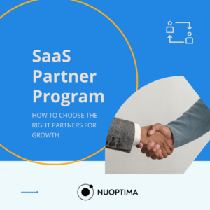 SaaS-Partnerprogramm: Wie Sie die richtigen Partner für Ihr Wachstum auswählen