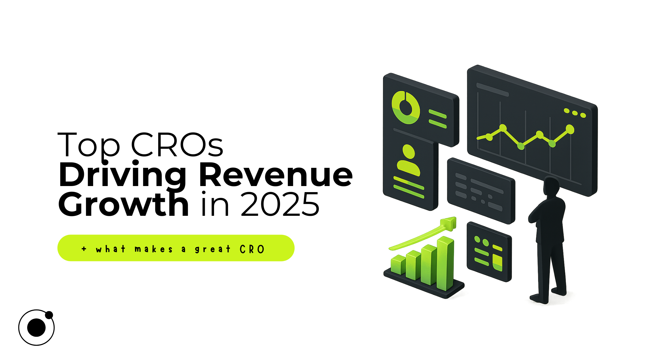 Top CROs Driving Revenue Growth in 2025