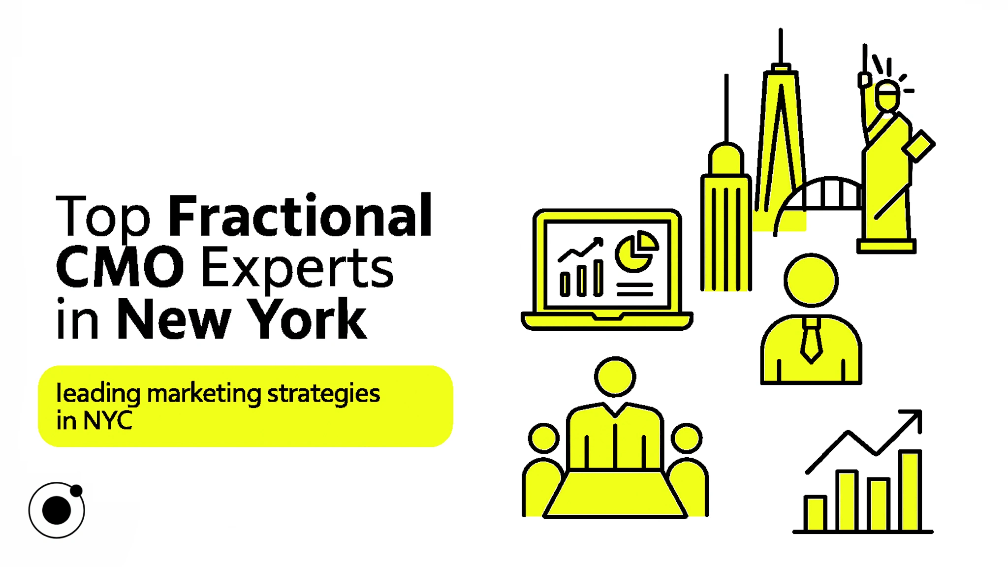 Top Fractional CMO Experts in New York for Strategic Marketing Success