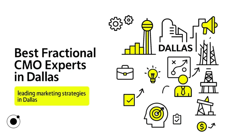 Best Fractional CMO Experts in Dallas for Growing Your Business