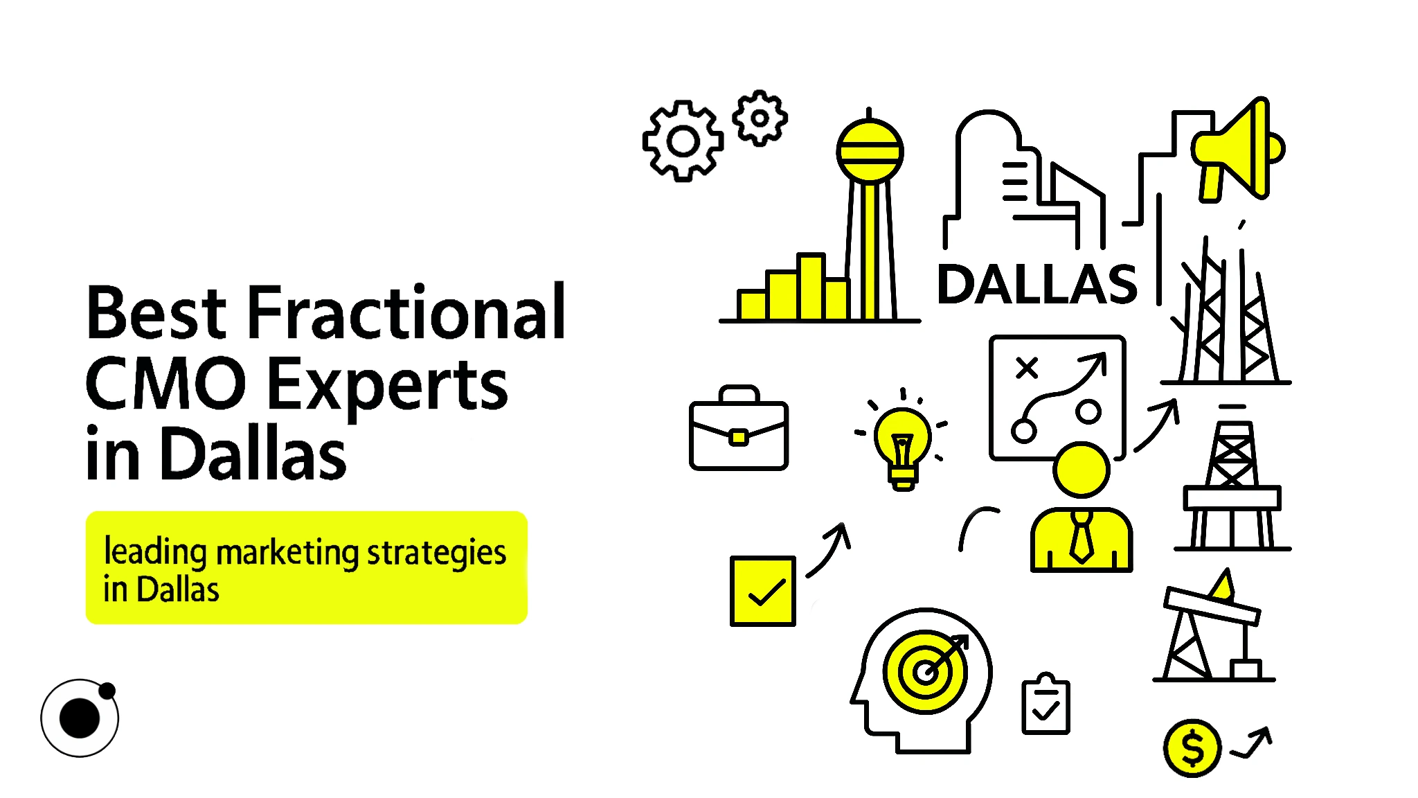 Best Fractional CMO Experts in Dallas for Growing Your Business