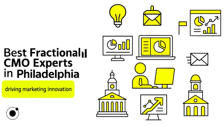 Find the Leading Fractional CMO Experts in Philadelphia for Your Business Growth