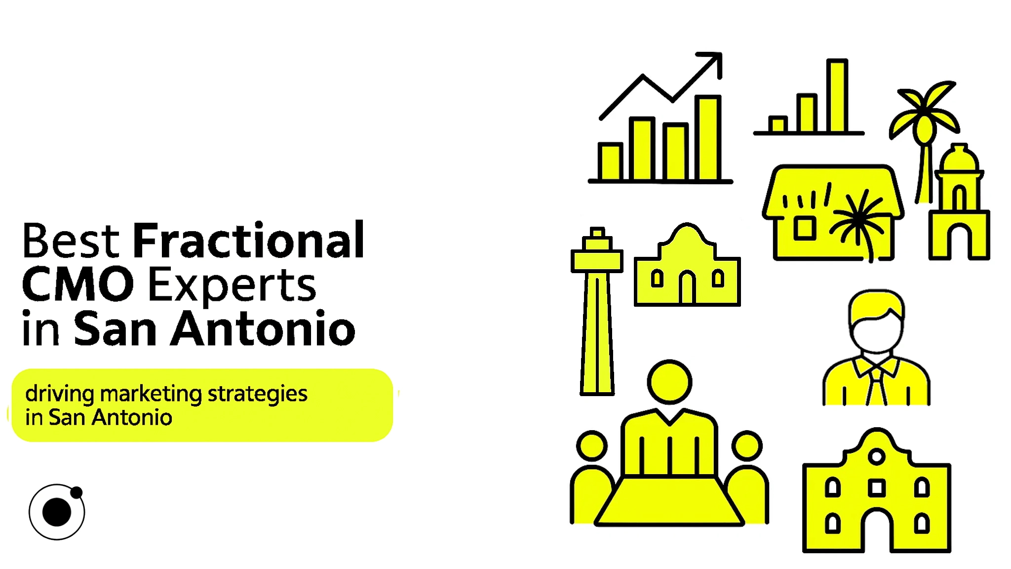 The Best Fractional CMO Experts in San Antonio: Top Leaders Driving Growth