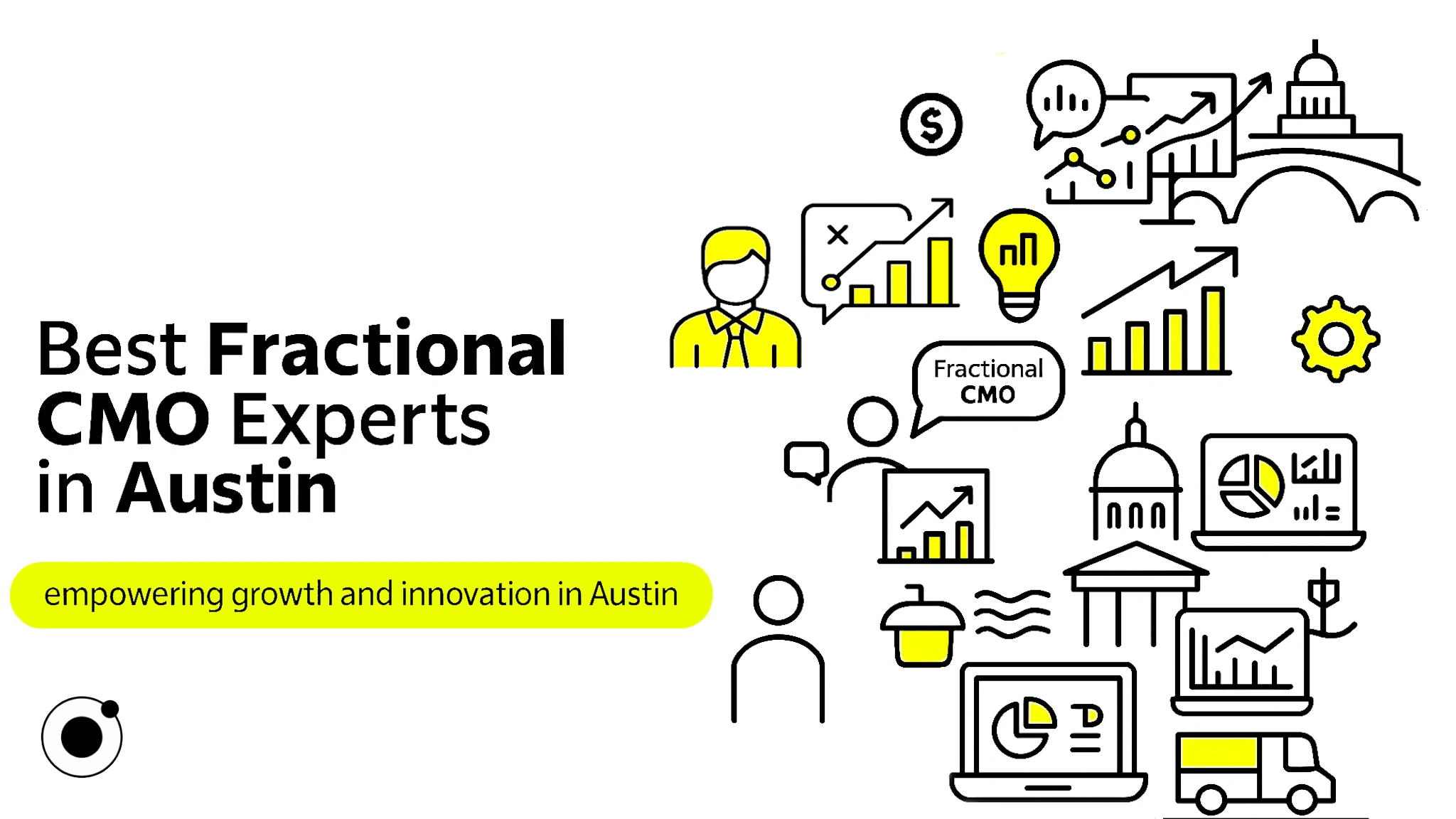 The Smart Way to Scale: Best Fractional CMOs in Austin