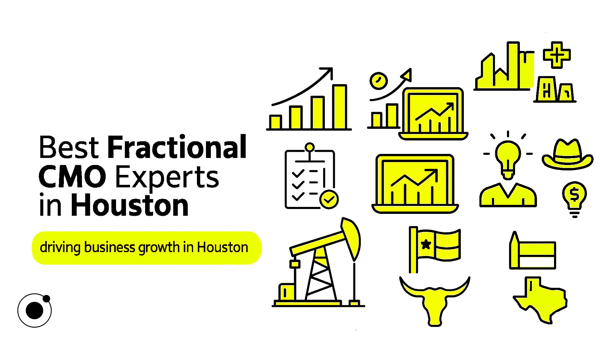 Top Fractional CMO Experts in Houston for Business Growth