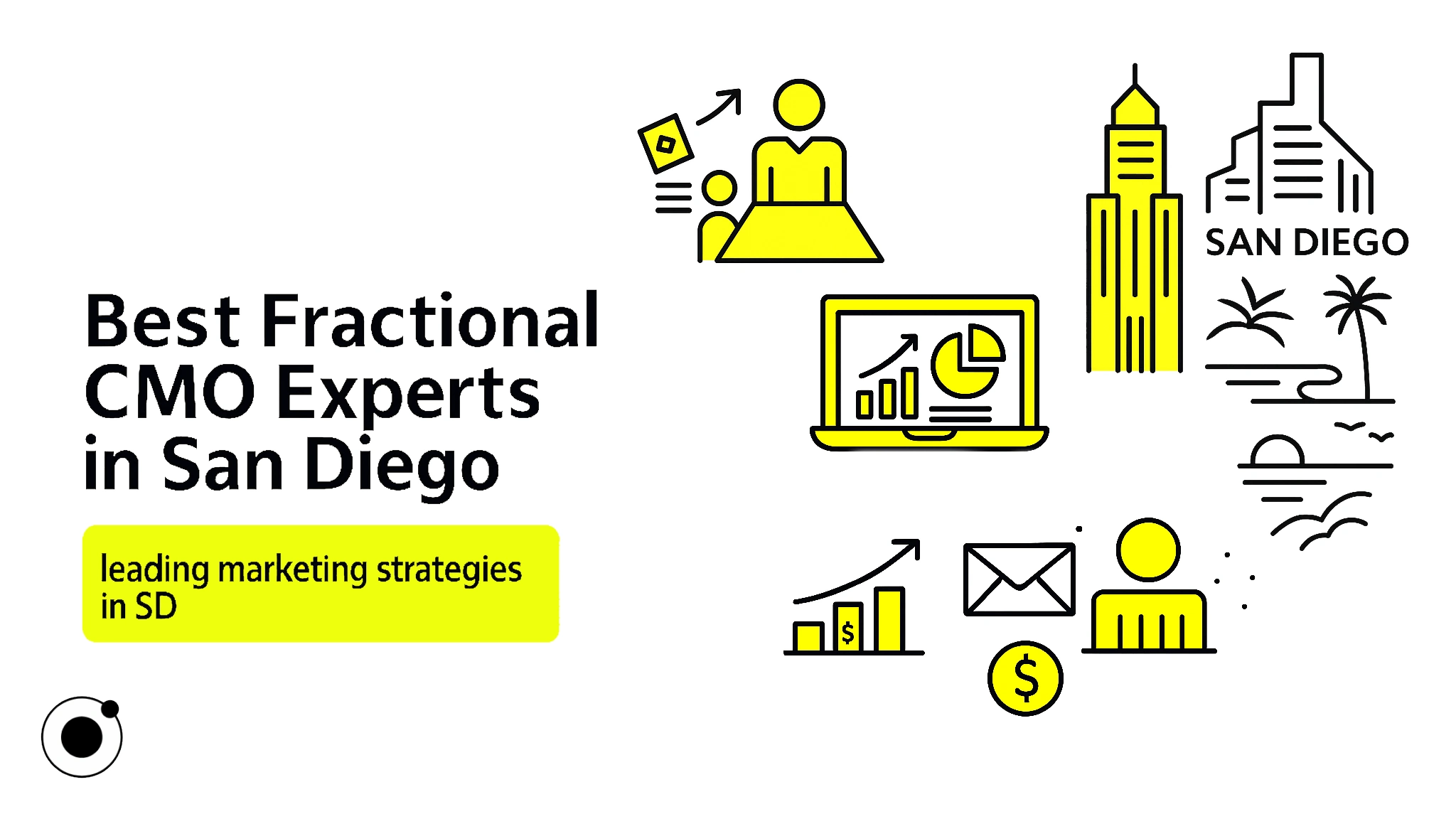 Best Fractional CMO Experts in San Diego