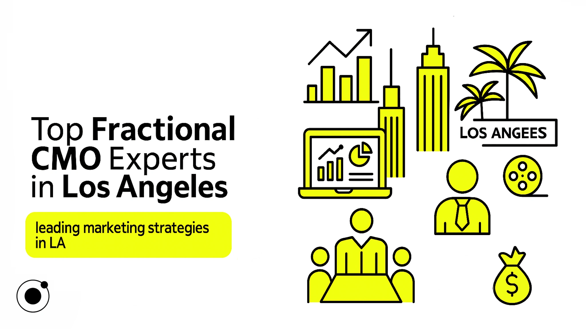 Top Fractional CMO Experts in Los Angeles for Business Growth