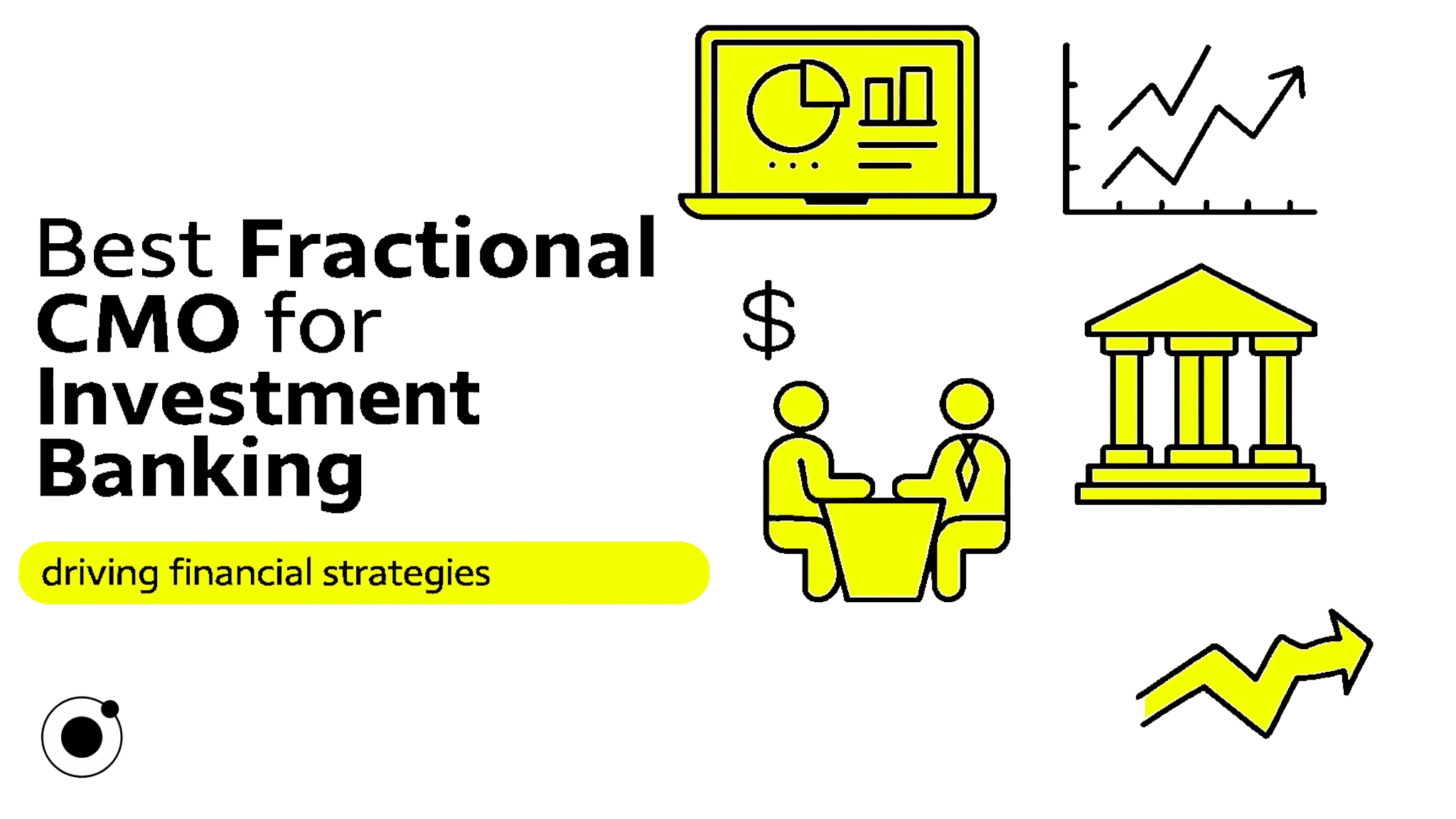 Best Fractional CMO for Investment Banking