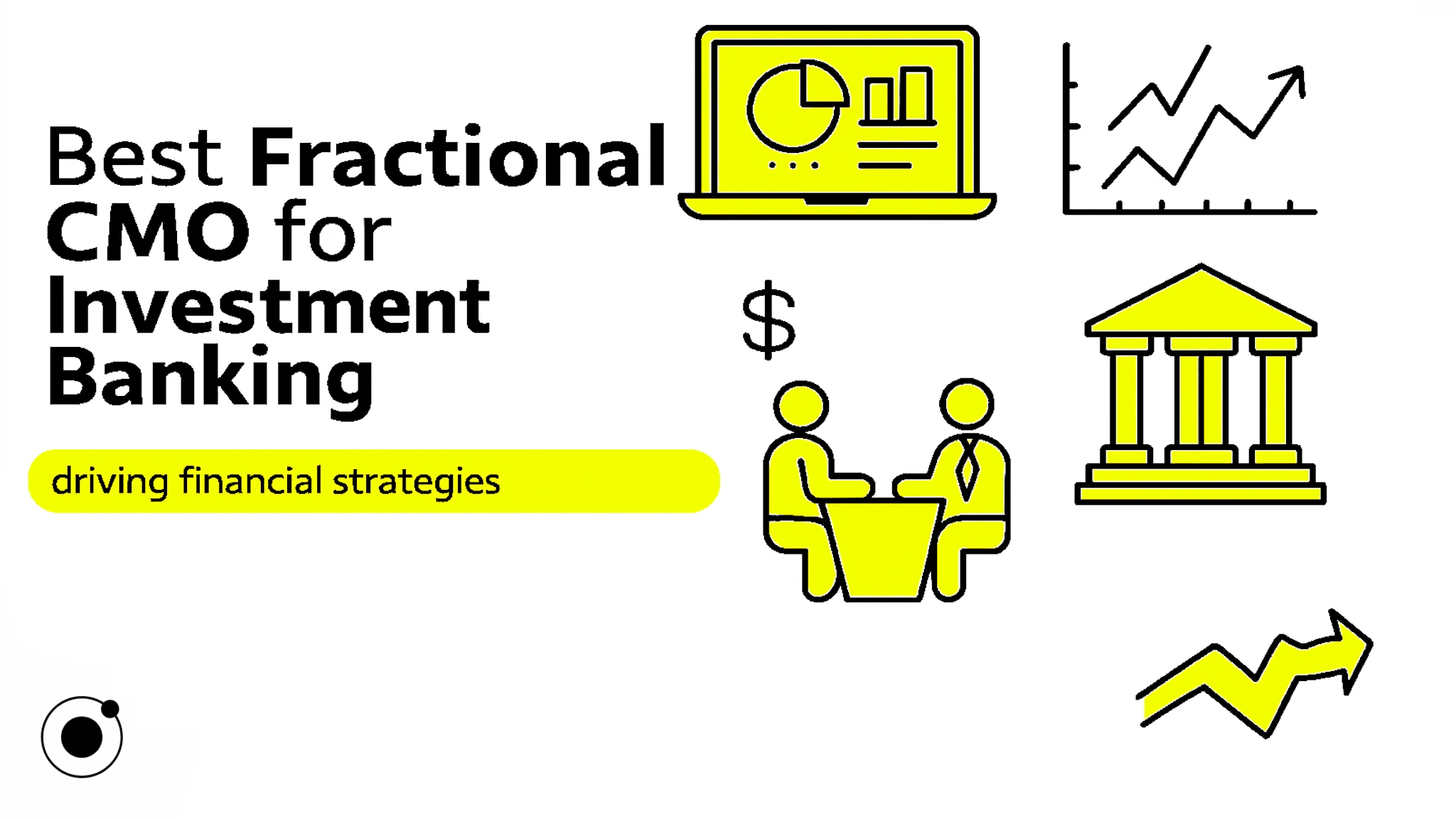 Best Fractional CMO for Investment Banking