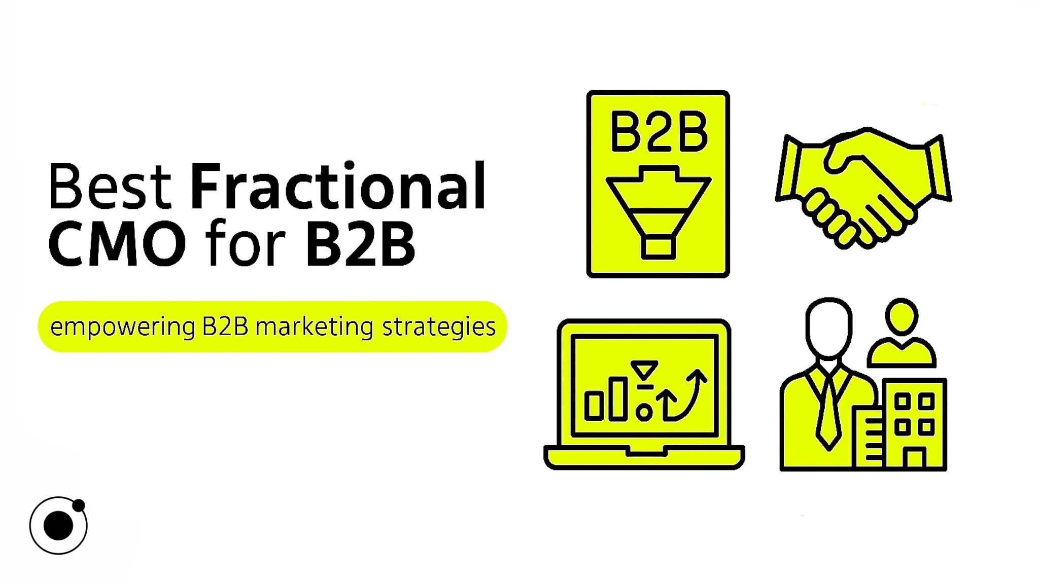 Best Fractional CMO for B2B: What to Know and Who to Hire