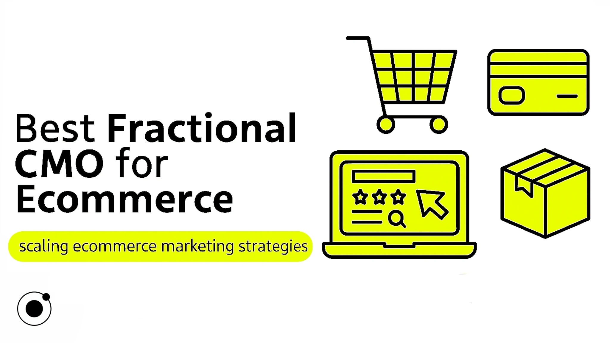 Best Fractional CMO for eCommerce: Who to Hire and Why