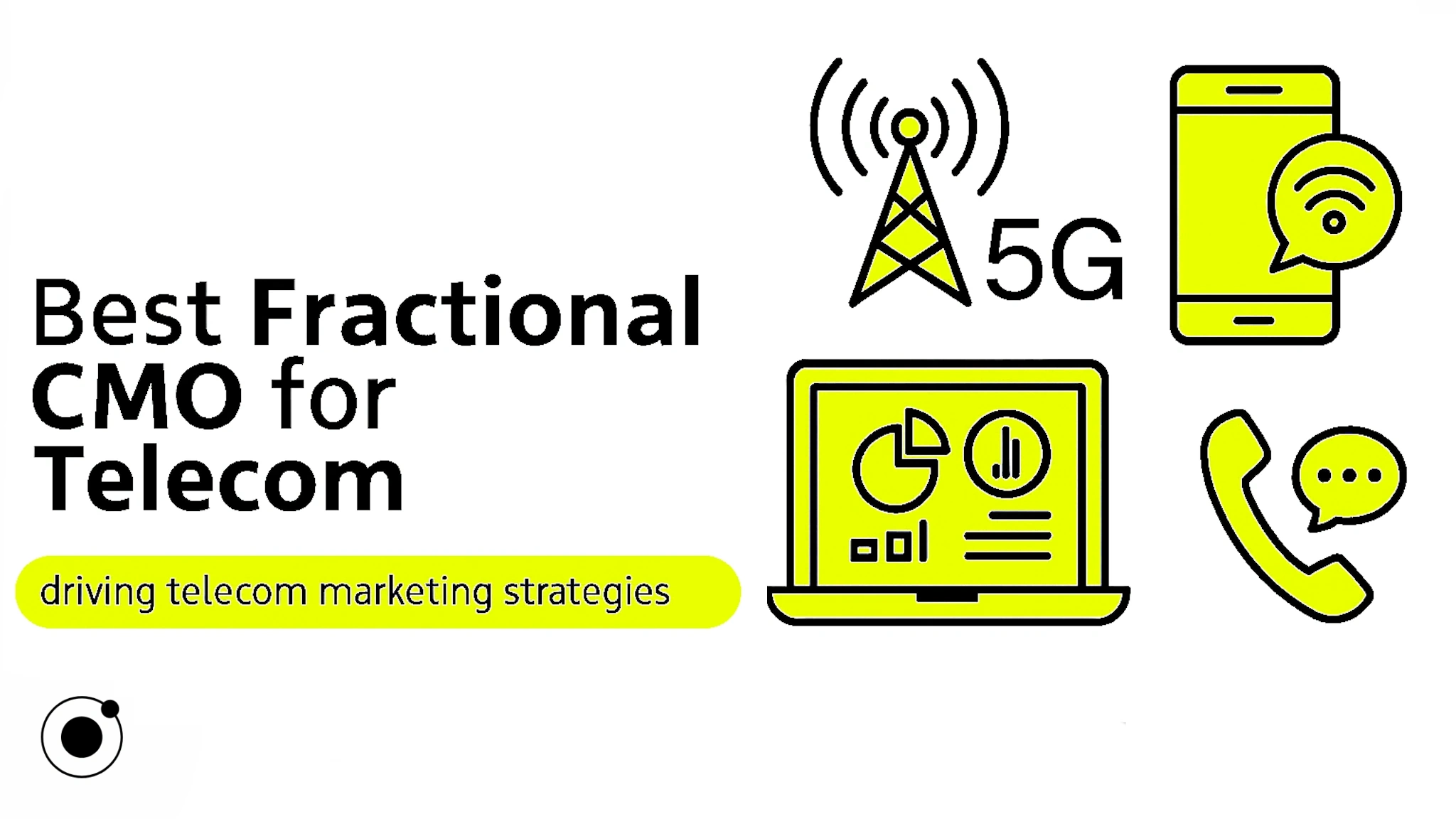 Finding the Best Fractional CMO for Your Telecom Company