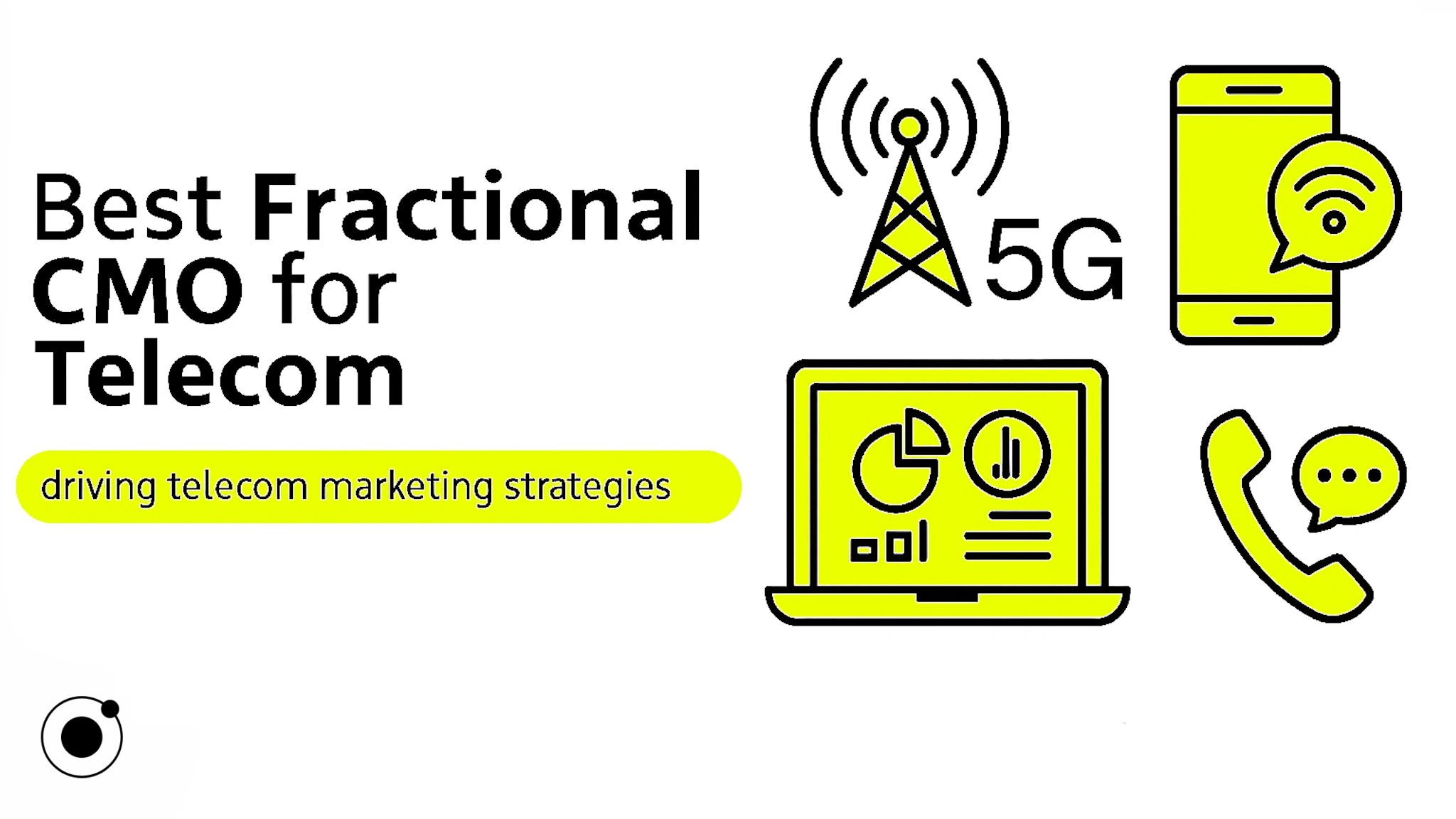 Finding the Best Fractional CMO for Your Telecom Company