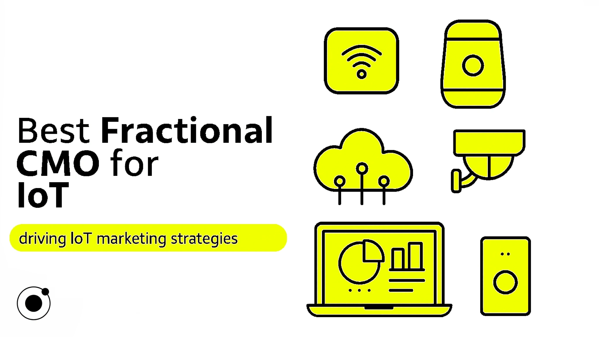 Best Fractional CMO for IoT: What You Need to Know