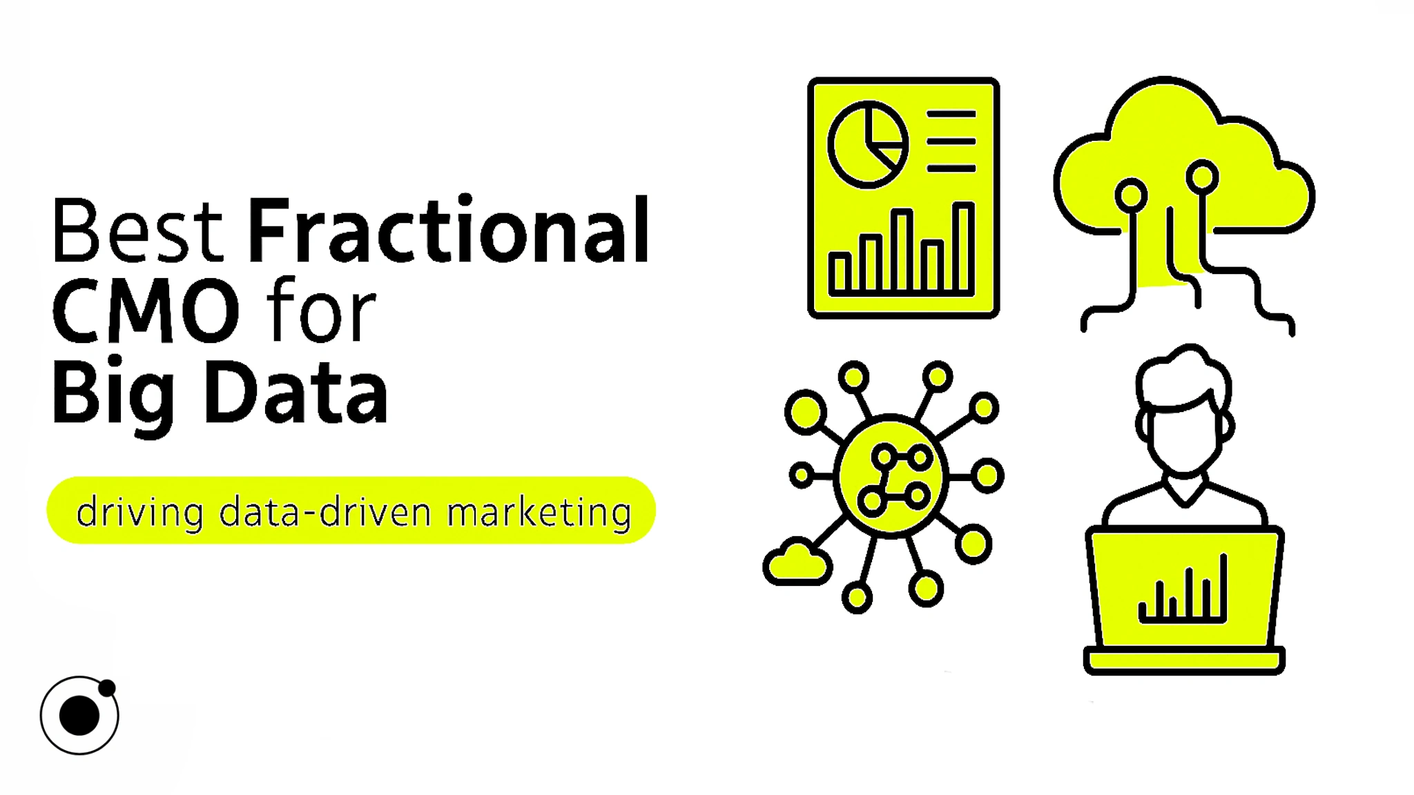 Best Fractional CMO for Big Data: Who to Hire and Why