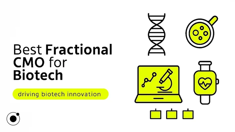 Finding the Right Fractional CMO for Your Biotech Business