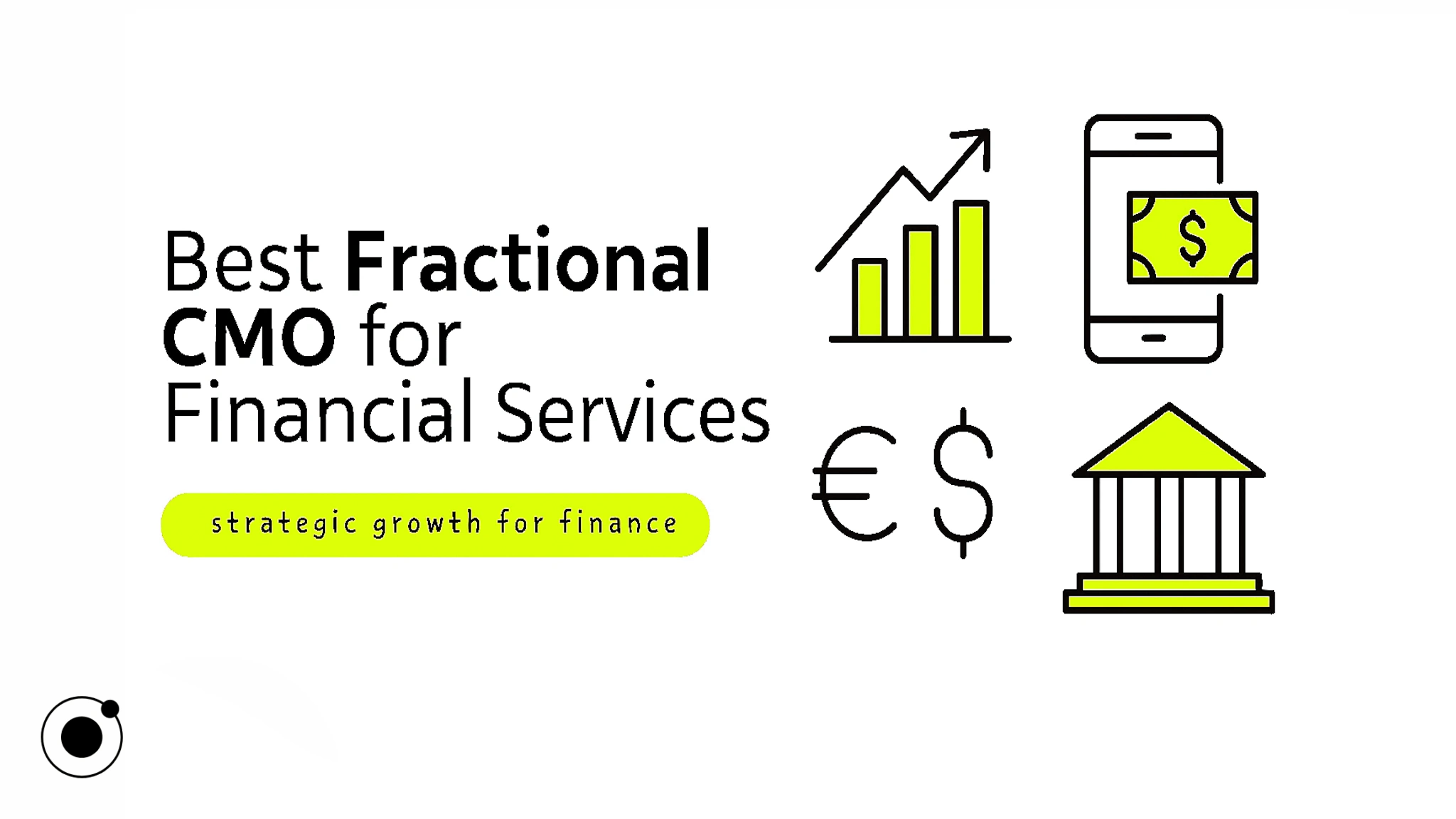 Bester fraktionierter CMO für Finanzdienstleistungen