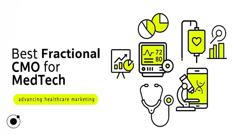 Best Fractional CMOs for MedTech Companies