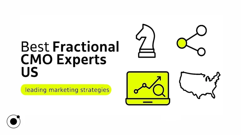 Best Fractional CMO Experts in the US: Top Professionals for Business Growth