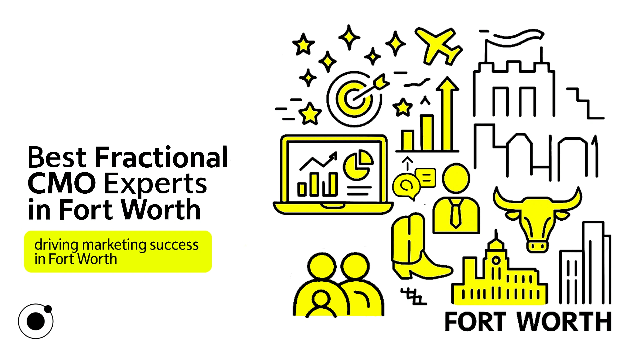 Best Fractional CMO Experts in Fort Worth